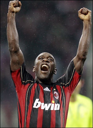 wallpaper Full HD Clarence Seedorf