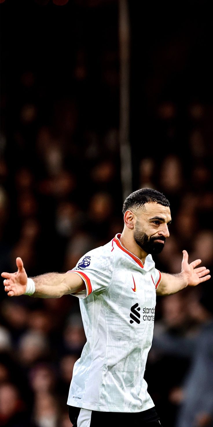 wallpaper hd Mohamed Salah