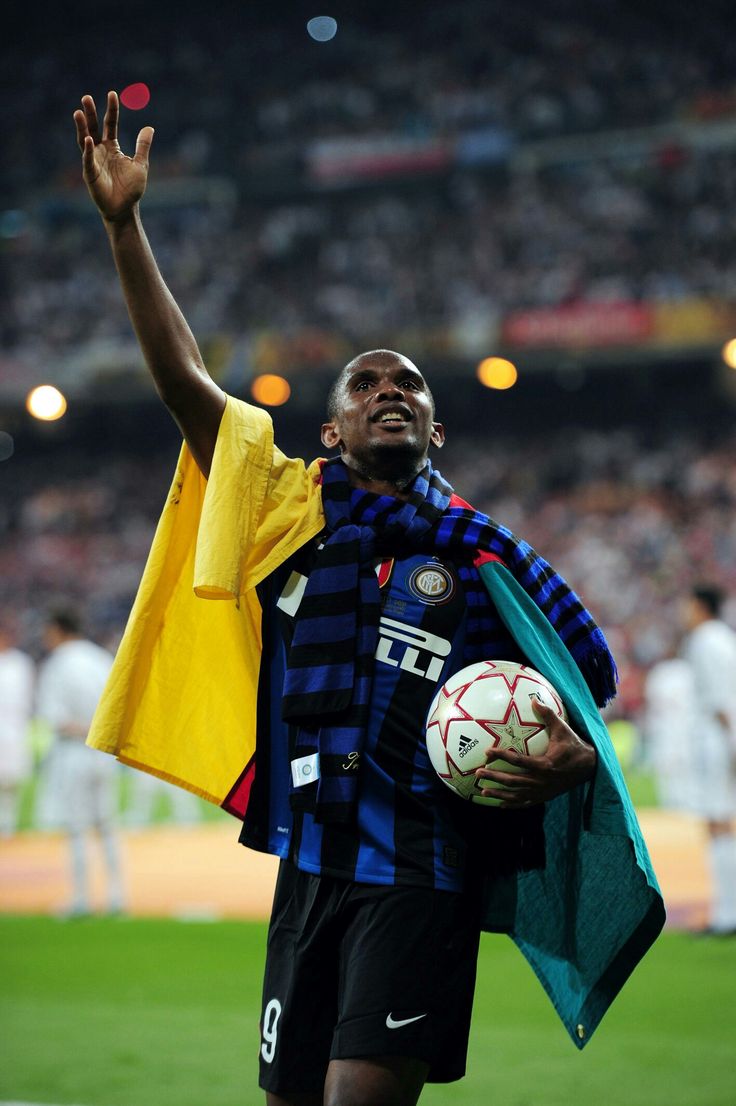 wallpaper samuel etoo