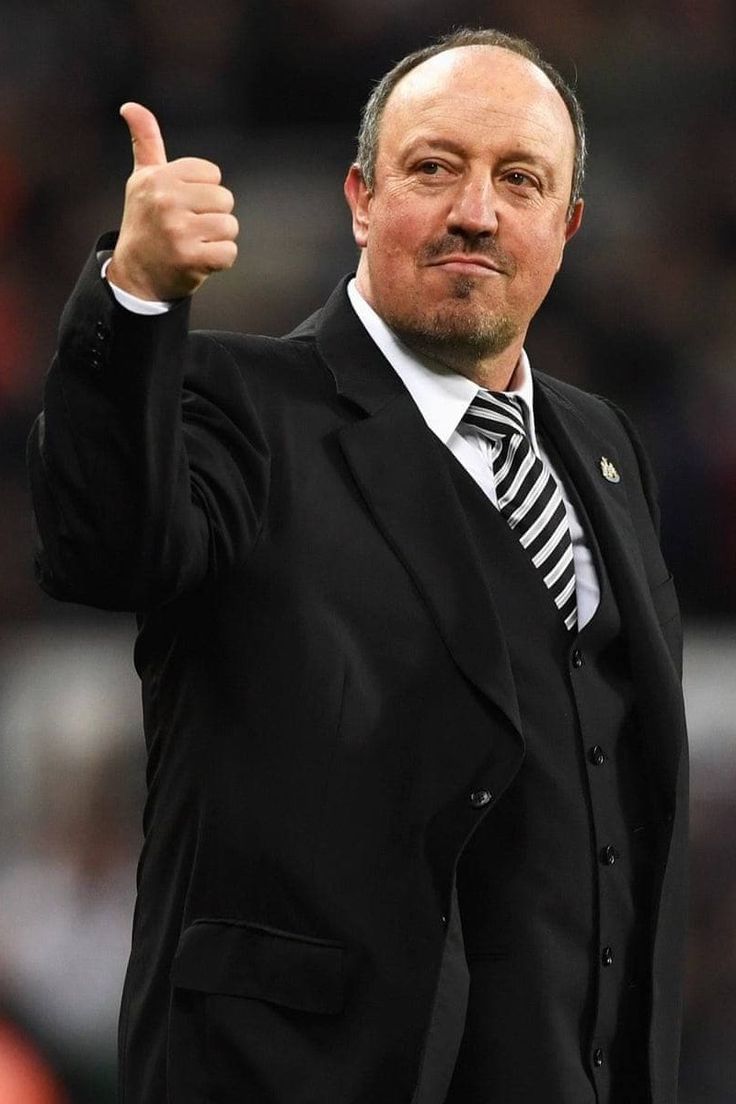 wallpaper Rafael Benítez