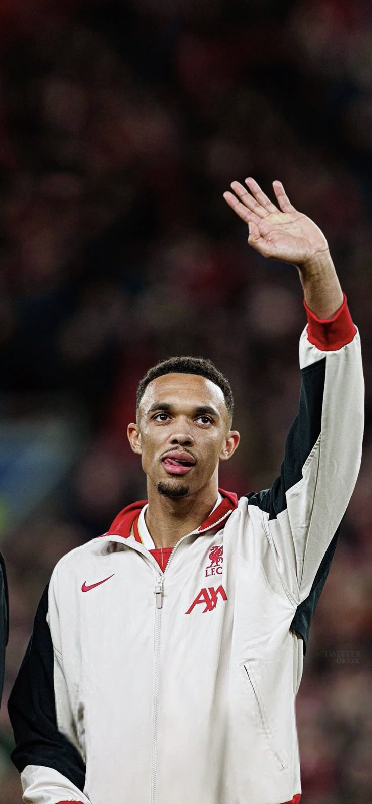 wallpaper 4k Trent Alexander Arnold