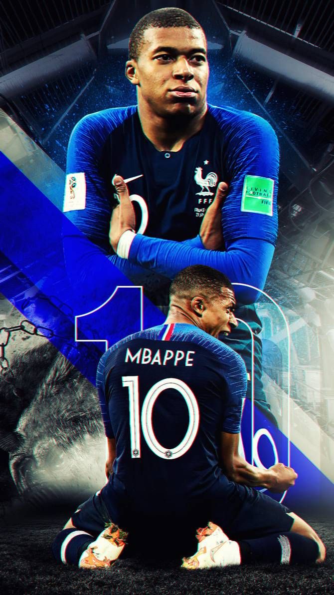 Kylian Mbappe wallpaper hd