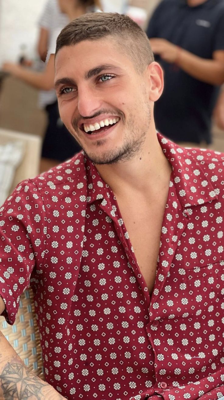 عکس مارکو وراتی