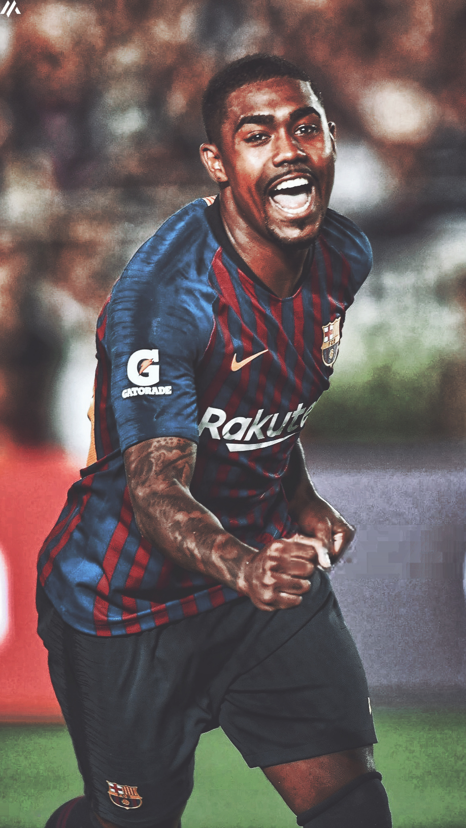 Malcom wallpaper