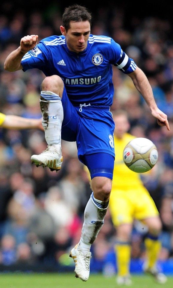 Frank Lampard wallpaper for laptop 