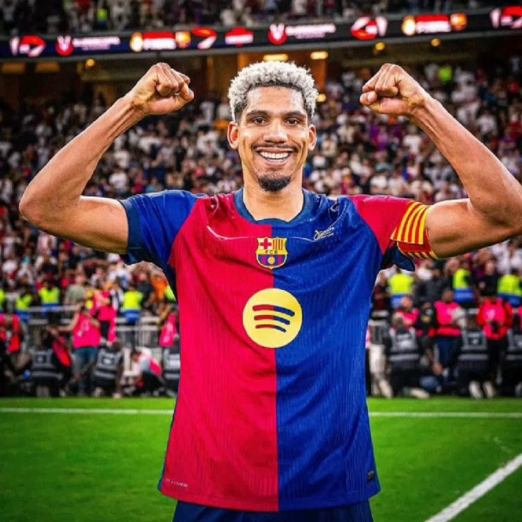 wallpaper HD Ronald Araujo