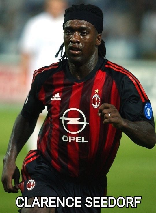 Clarence Seedorf wallpaper for phone