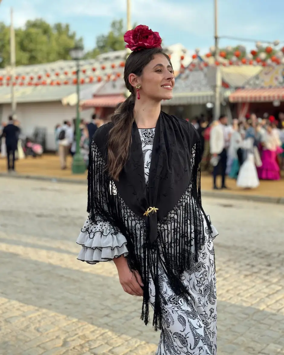 عکس همسر میکل مرینو