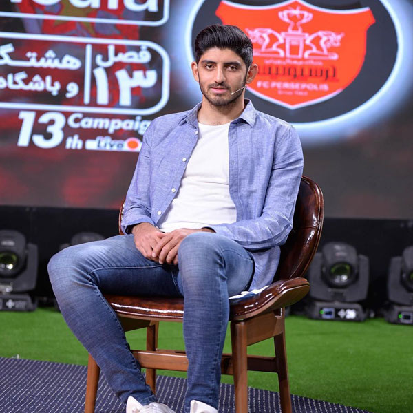 زندگینامه مهدی ترابی