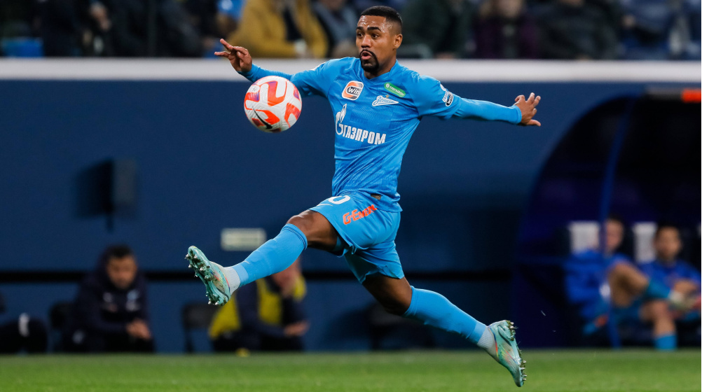 مالکوم در الهلال
