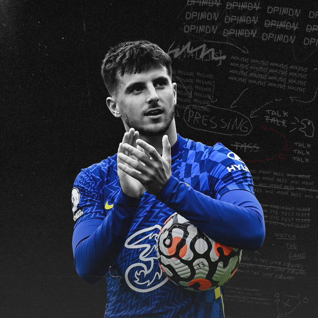 Mason Mount wallpaper 4k 