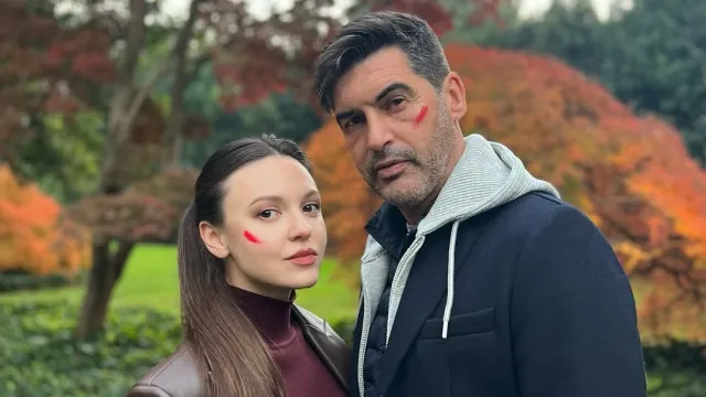 عکس همسر پائولو فونسکا