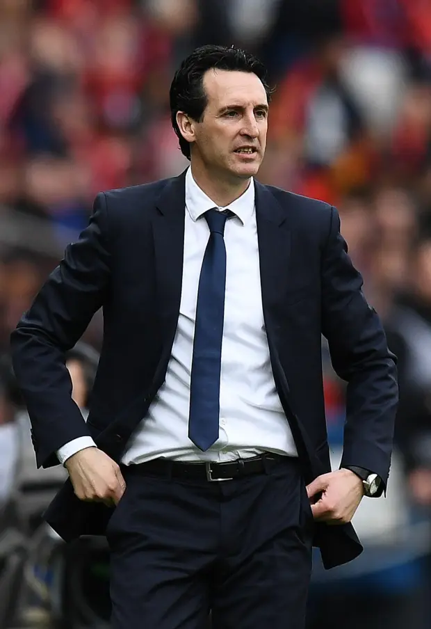 Unai Emery wallpaper