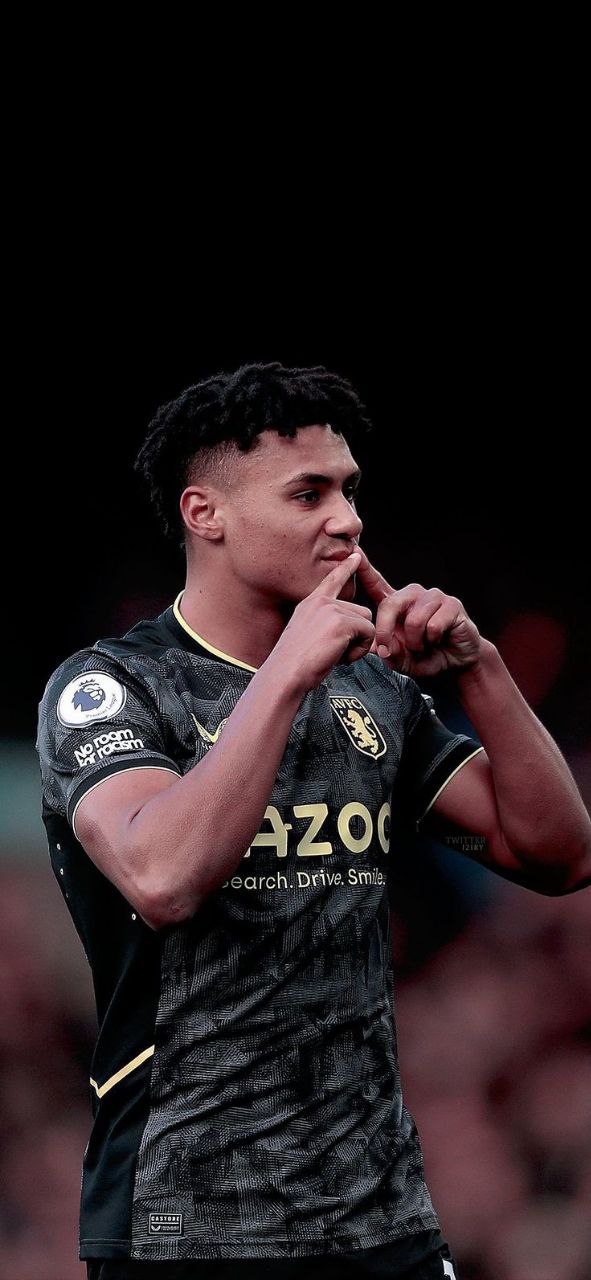 wallpaper Ollie Watkins