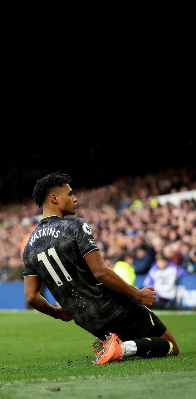 Ollie Watkins wallpaper