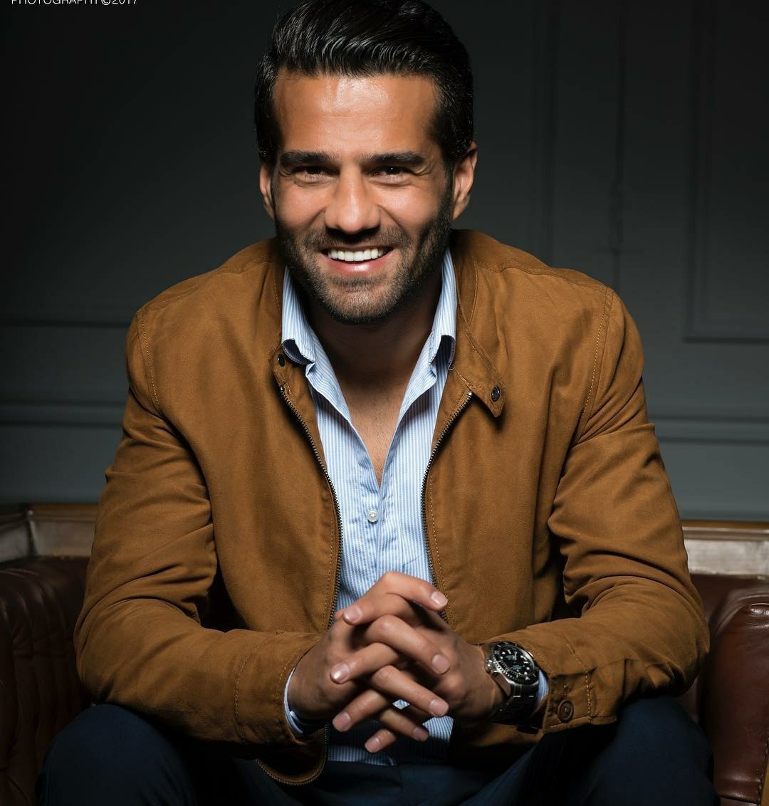 زندگی شخصی مسعود شجاعی 