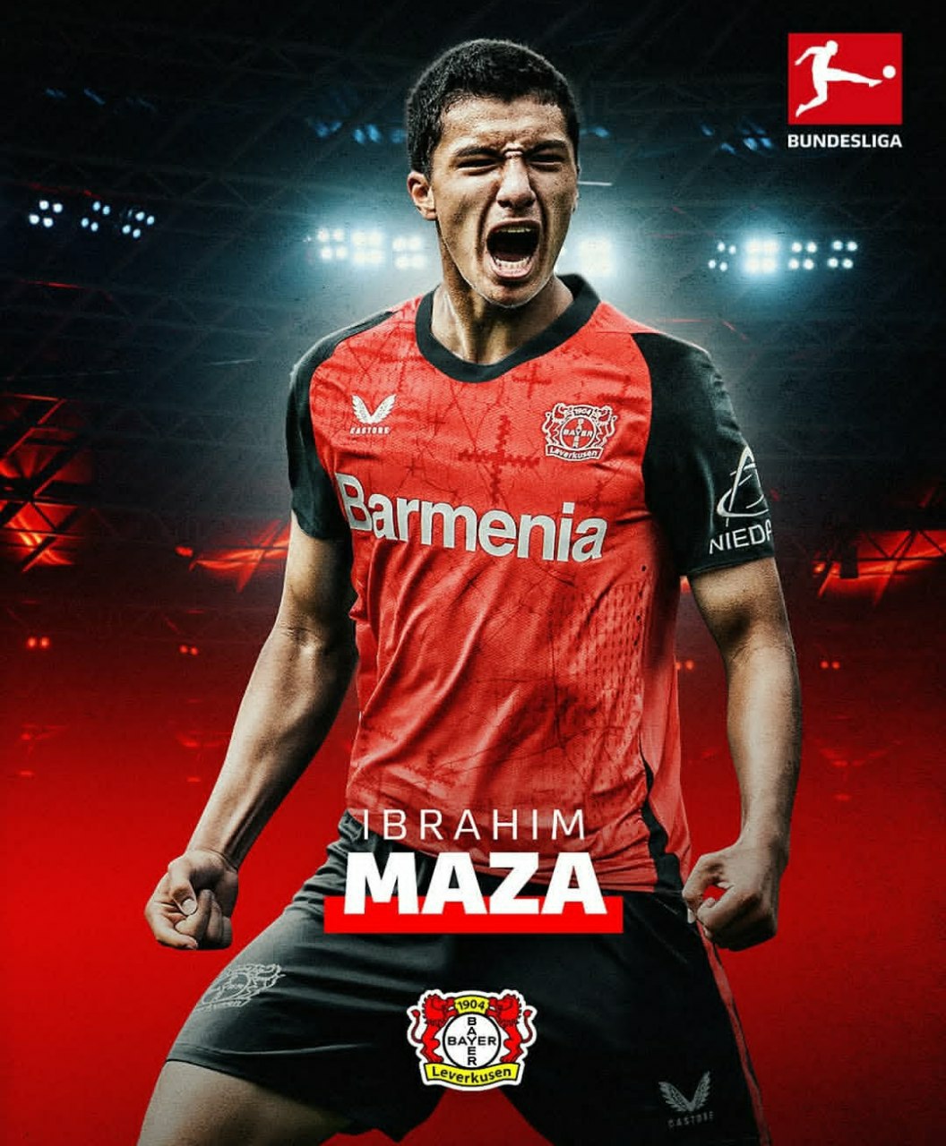 wallpaper for phone Ibrahim Maza