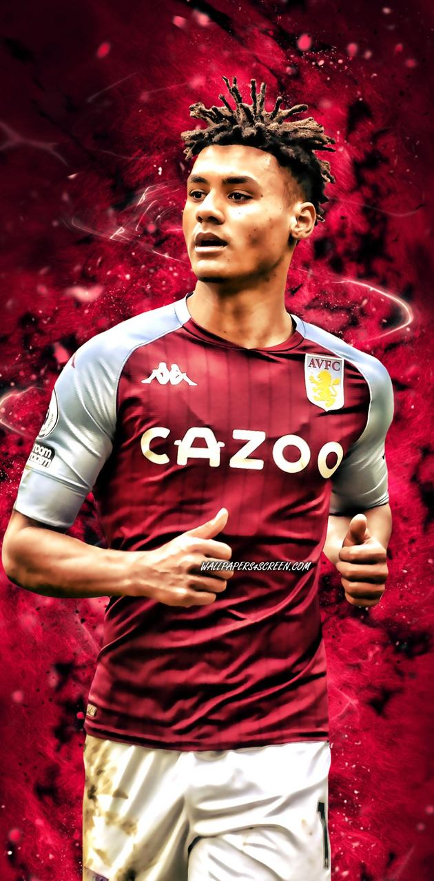 wallpaper hd Ollie Watkins