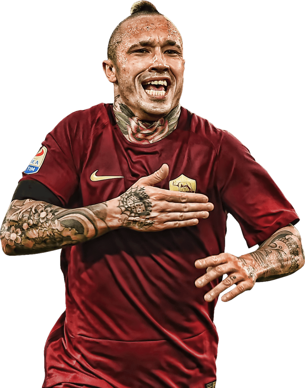 wallpaper Radja Nainggolan