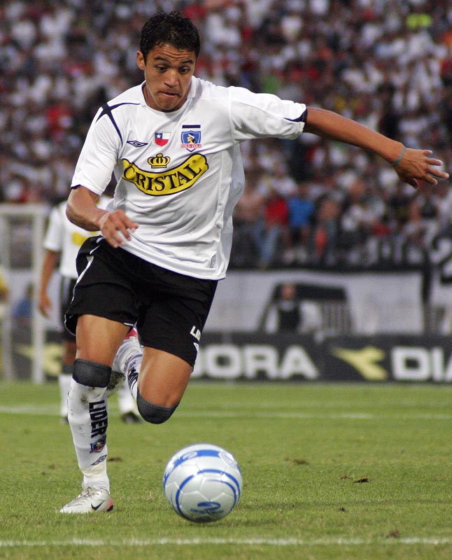 wallpaper Alexis Sanchez