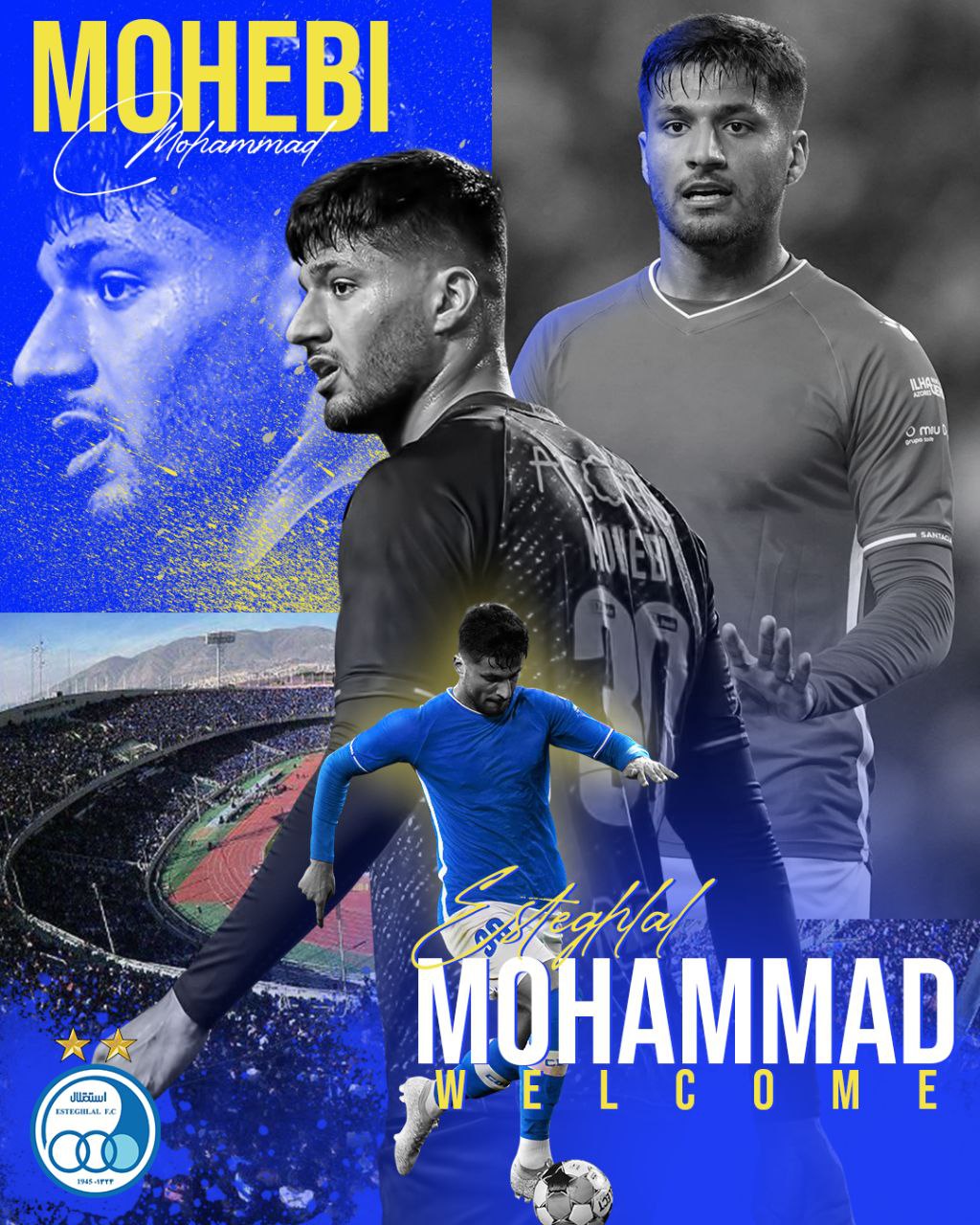 Mohammad Mohebi wallpaper