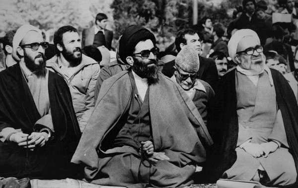 خامنه‌ای امام جمعه تهران 