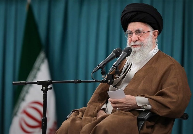 زندگینامه سید علی خامنه ای