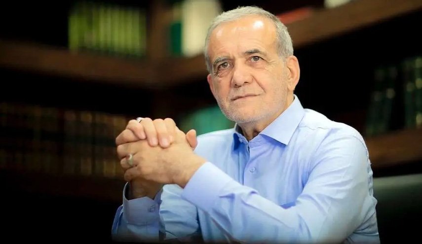 زندگی اجتماعی مسعود پزشکیان    
