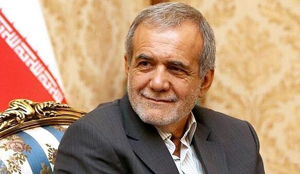 مسعود پزشکیان بیوگرافی