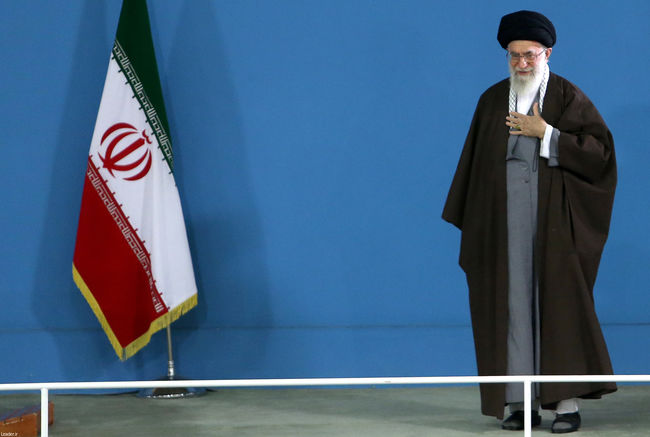 عکس پروفایل سید علی خامنه‌ای