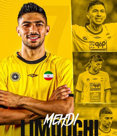عکس های مهدی لیموچی