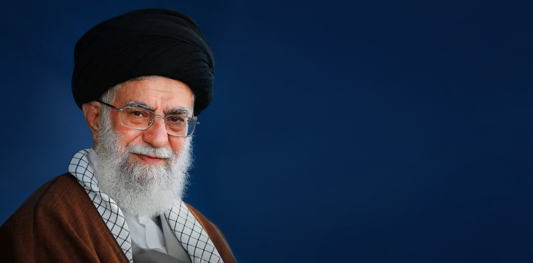 عکس های سید علی خامنه‌ای