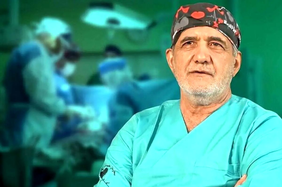 تحصیلات مسعود پزشکیان