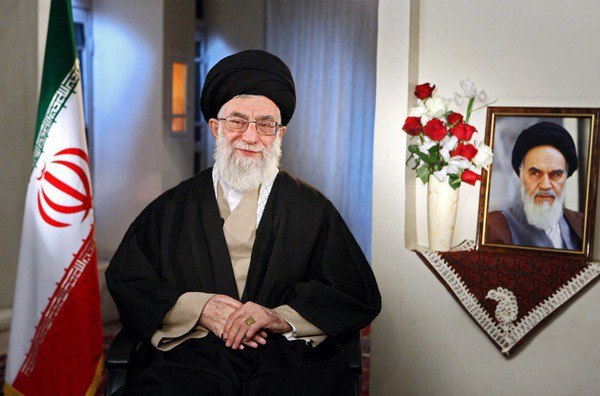 جایگاه خامنه‌ای در جهان