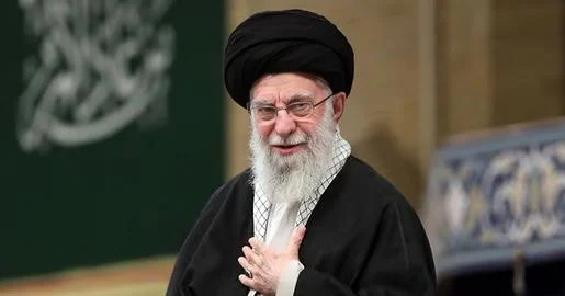 بیوگرافی سید علی خامنه ای