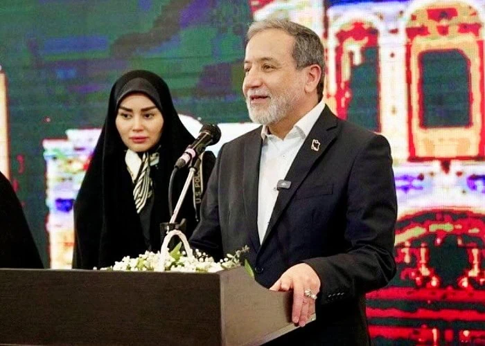 عکس پروفایل عباس عراقچی