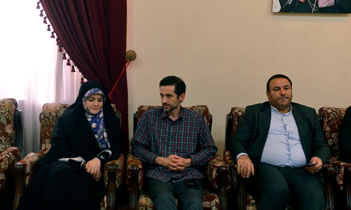 حسن مجیدی داماد پزشکیان