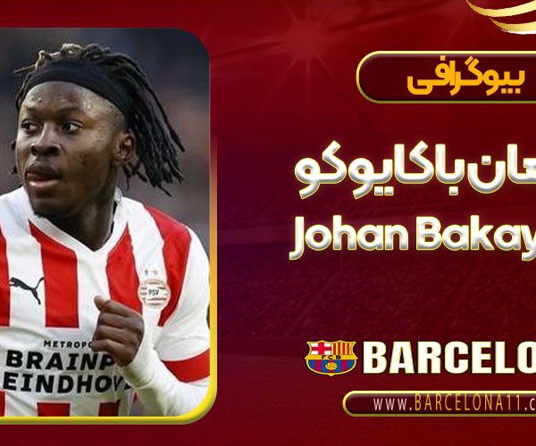 بیوگرافی یوهان باکایوکو – Johan Bakayoko