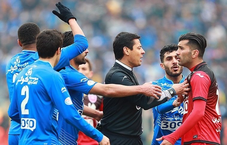 علیرضا فغانی دربی