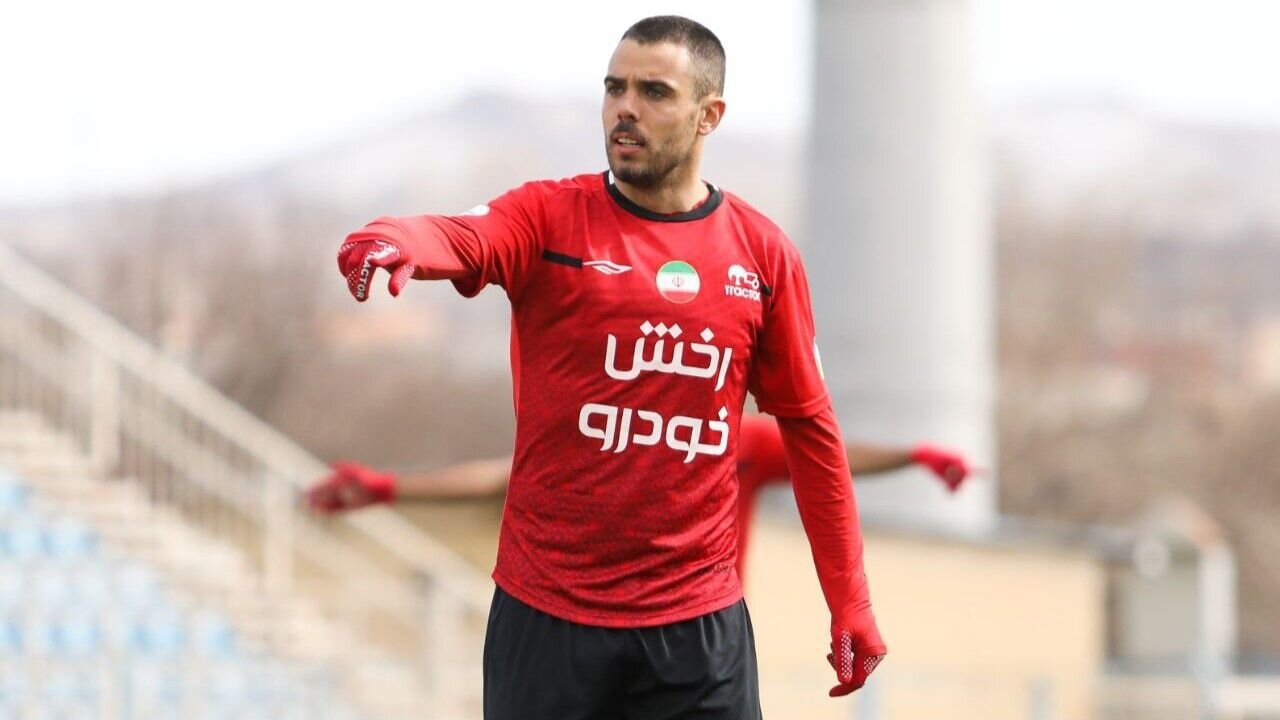 پاس گل ریکاردو آلوز