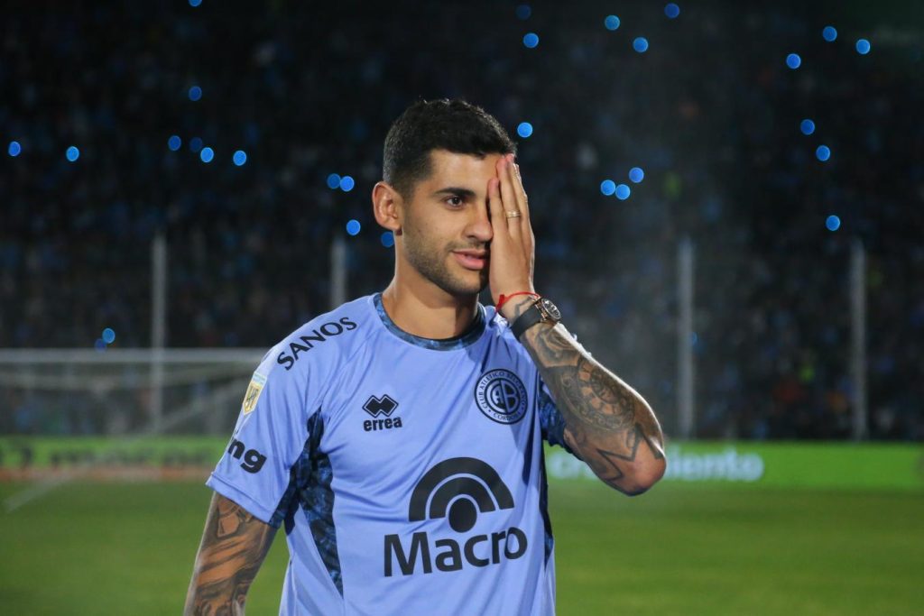 Cristian Romero wallpaper hd 