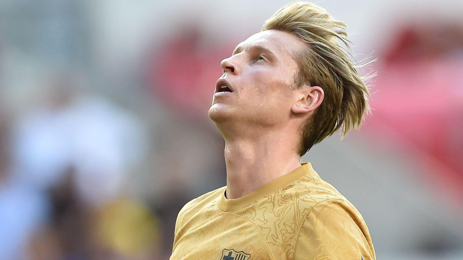 Frenkie de Jong wallpaper 4k 