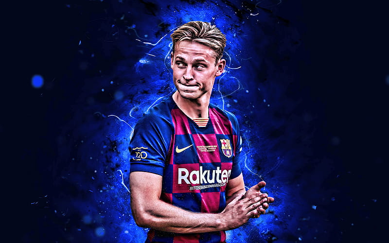 Frenkie de Jong wallpaper