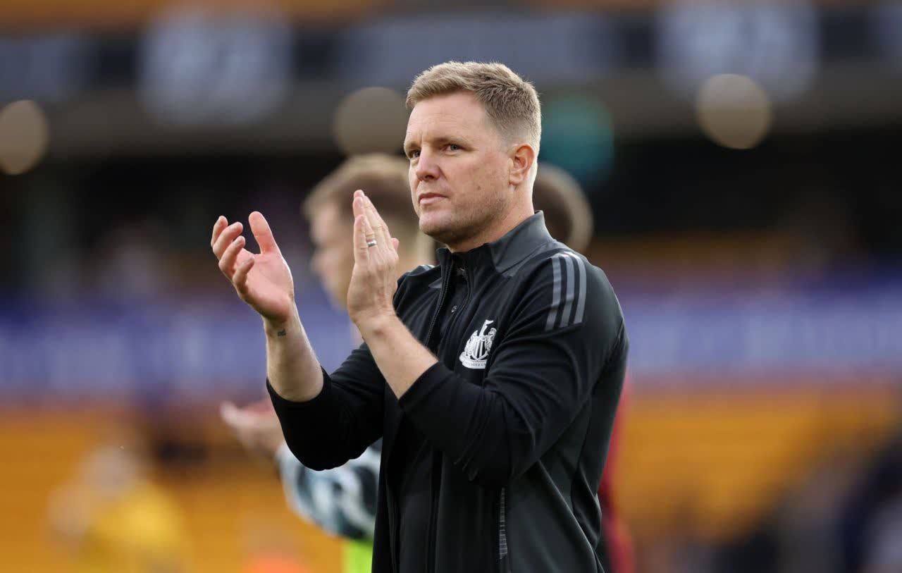 Eddie Howe wallpaper for phone