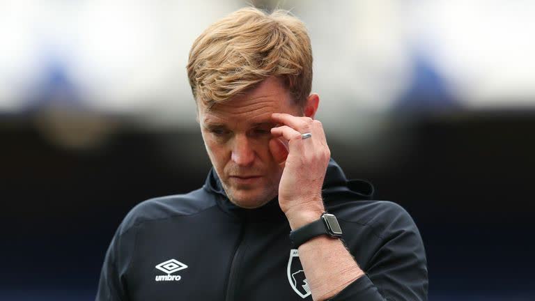 Eddie Howe wallpaper hd
