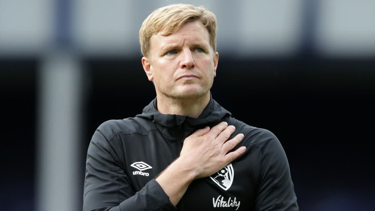 Eddie Howe wallpaper 4k
