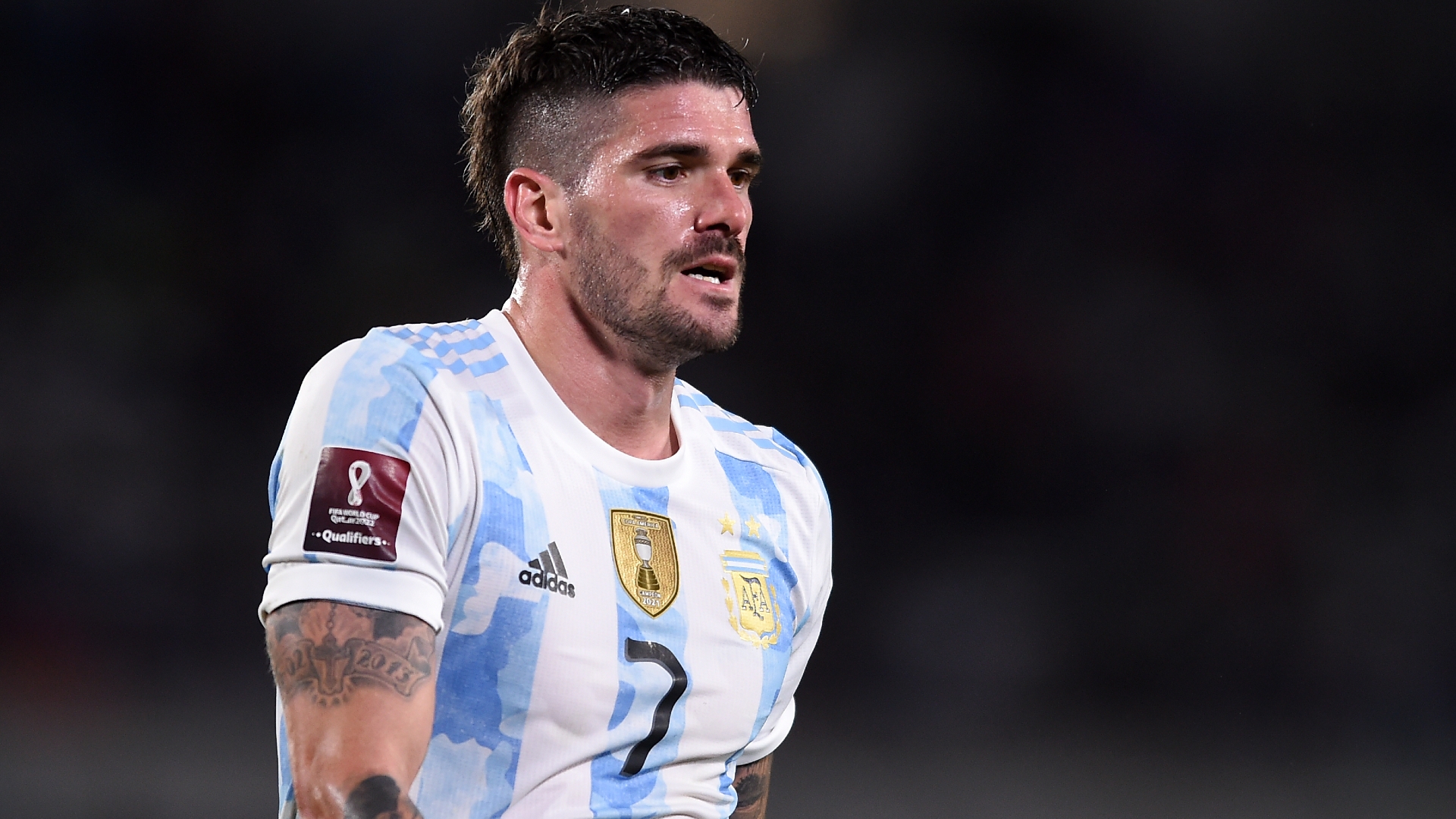 rodrigo de paul wallpaper hd 