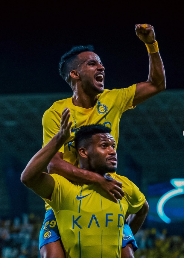 عبدالرحمن غریب تیم النصر