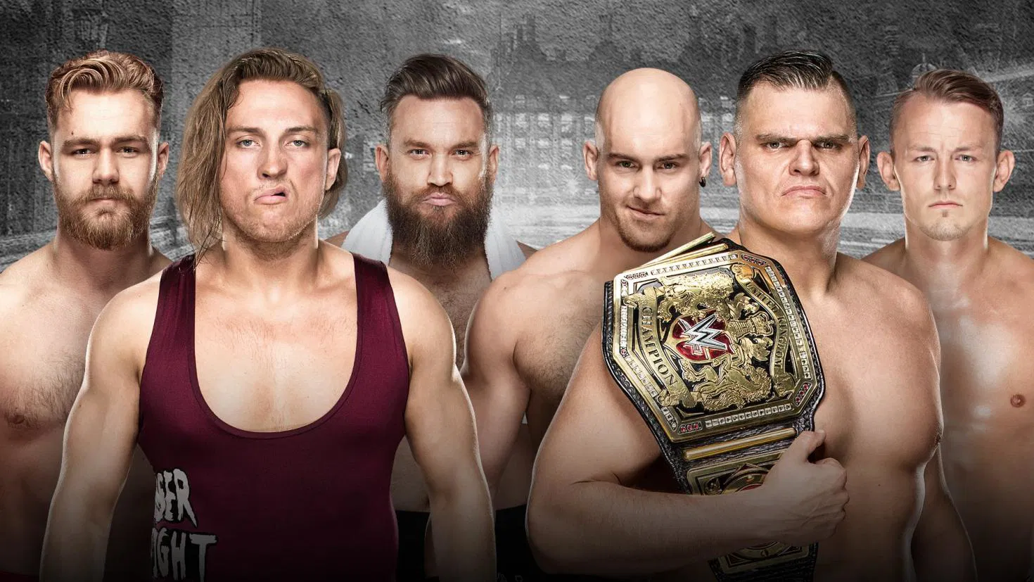 imperium vs british strong style