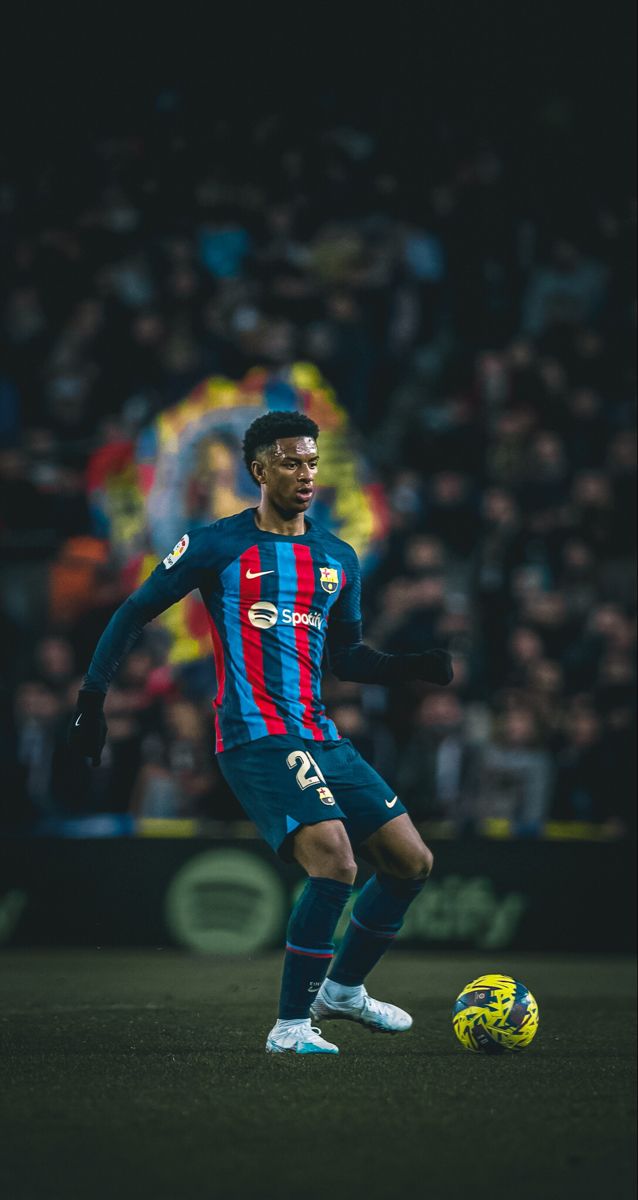Alejandro Balde wallpaper for phone